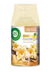 Наполнитель для освежителя воздуха AirWick FreshMatic White Vanilla Bean, 250 мл цена и информация | Освежители воздуха | kaup24.ee