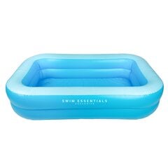 Бассейн надувной Swim Essentials Blue, 820 литров цена и информация | Бассейны | kaup24.ee