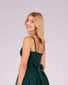 Naiste kleit Ferara, roheline hind ja info | Kleidid | kaup24.ee