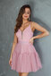 Naiste kleit Ferara, roosa hind ja info | Kleidid | kaup24.ee