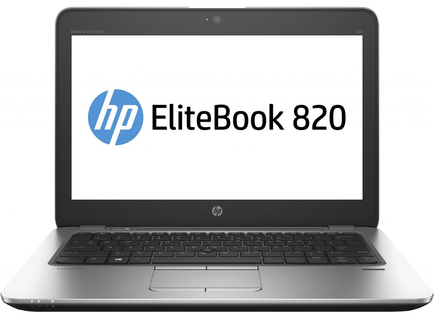 Elitebook 12.5" 820 G3 i5-6300U 8GB 512GB SSD Windows 10 Pro цена и информация | Sülearvutid | kaup24.ee