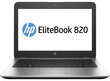 Elitebook 12.5" 820 G3 i5-6300U 8GB 512GB SSD Windows 10 Pro hind ja info | Sülearvutid | kaup24.ee