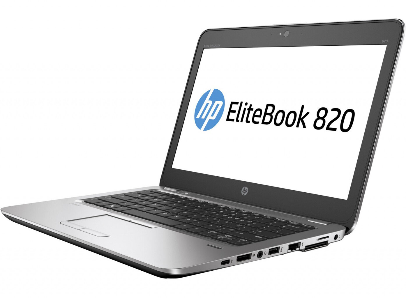 Elitebook 12.5" 820 G3 i5-6300U 8GB 512GB SSD Windows 10 Pro цена и информация | Sülearvutid | kaup24.ee