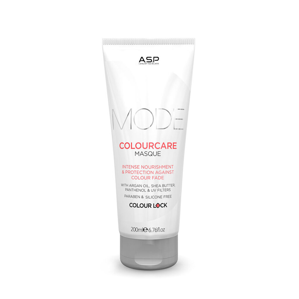 ASP Mode Colourcare mask, 200 ml hind ja info | Maskid, õlid, seerumid | kaup24.ee