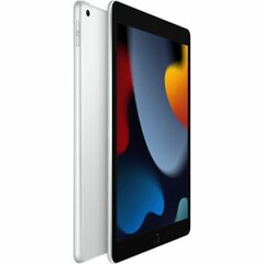 Apple iPad (2021) Hõbedane 10,2" hind ja info | Tahvelarvutid | kaup24.ee
