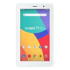 Alcatel 1 T7 2022 1 GB RAM 32 GB 7" Quad Core цена и информация | для планшетов | kaup24.ee