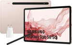 Samsung Galaxy Tab S8 Roosa 11