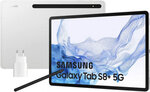 Samsung Galaxy Tab S8+ Hõbedane 5G 12,4