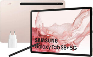 Samsung Roosa 5G 12,4" hind ja info | Tahvelarvutid | kaup24.ee