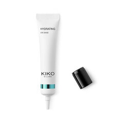 KIKO Milano Hydrating Eye Base Niisutav primer silmaümbrusele, 10ml hind ja info | Ripsmetušid, lauvärvid, silmapliiatsid, seerumid | kaup24.ee