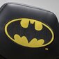 Mängutool Subsonic Junior Batman V2, must/kollane hind ja info | Kontoritoolid | kaup24.ee