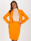 Naiste jope Italy Moda, oranž hind ja info | Naiste jakid | kaup24.ee