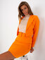 Naiste jope Italy Moda, oranž hind ja info | Naiste jakid | kaup24.ee