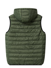 Vest meestele Glo Story Green MMJ 4231-3 MMJ 4231-3/2XL цена и информация | Мужские жилетки | kaup24.ee