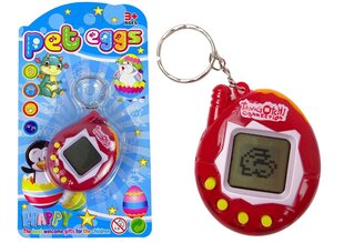 Elektrooniline mäng Tamagotchi, punane hind ja info | Arendavad mänguasjad | kaup24.ee