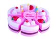 Mängutoit Sünnipäevakommide komplekt hind ja info | Tüdrukute mänguasjad | kaup24.ee