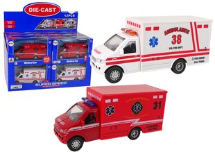 Kiirabi Lean Toys hind ja info | Poiste mänguasjad | kaup24.ee