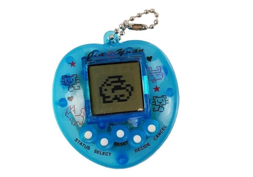 Elektrooniline mäng Tamagotchi, sinine hind ja info | Arendavad mänguasjad | kaup24.ee