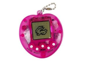 Elektrooniline mäng Tamagotchi, roosa цена и информация | Развивающие игрушки | kaup24.ee