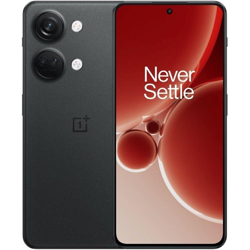 OnePlus Nord 3 5G 8/128GB Tempest Gray цена и информация | Telefonid | kaup24.ee