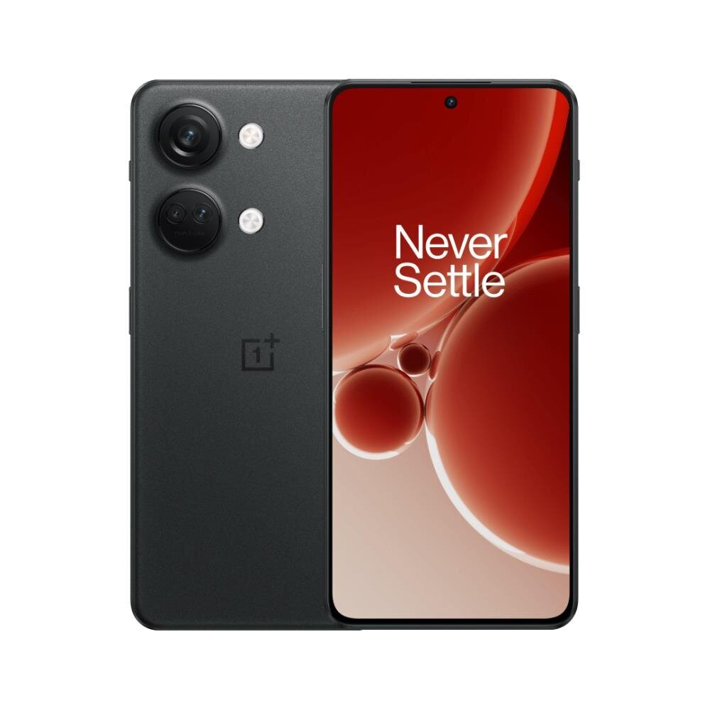 OnePlus Nord 3 5G 8/128GB Tempest Gray цена и информация | Telefonid | kaup24.ee