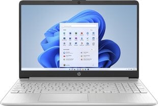 HP 15S-EQ2152NW цена и информация | Ноутбуки | kaup24.ee