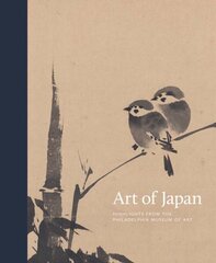 Art of Japan: Highlights from the Philadelphia Museum of Art hind ja info | Kunstiraamatud | kaup24.ee