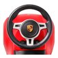 Laste sõiduk Porsche 911 Turbo S, punane (c0281) hind ja info | Imikute mänguasjad | kaup24.ee