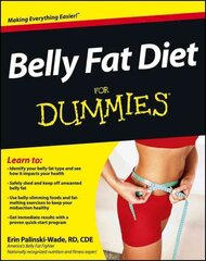 Belly Fat Diet For Dummies hind ja info | Eneseabiraamatud | kaup24.ee