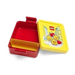 Lego lõunakarp цена и информация | Посуда для хранения еды | kaup24.ee