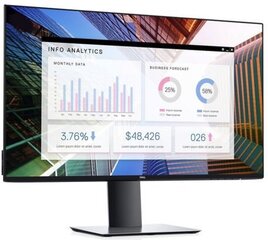 Dell U2719D, 27" цена и информация | Мониторы | kaup24.ee