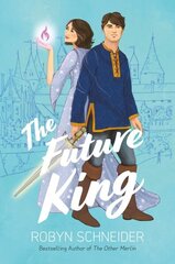 Future King International edition цена и информация | Книги для подростков и молодежи | kaup24.ee