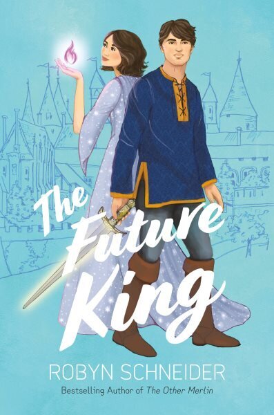 The Future King hind ja info | Noortekirjandus | kaup24.ee