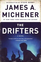 The Drifters: A Novel цена и информация | Фантастика, фэнтези | kaup24.ee