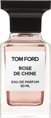 Parfüümvesi Tom Ford Rose De Chine EDP naistele, 50 ml цена и информация | Женские духи | kaup24.ee