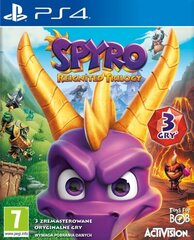 Spyro Reignited Trilogy hind ja info | Arvutimängud, konsoolimängud | kaup24.ee