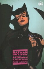 Batman: One Bad Day: Catwoman hind ja info | Fantaasia, müstika | kaup24.ee