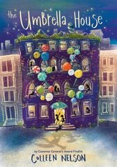 Umbrella House цена и информация | Книги для подростков и молодежи | kaup24.ee