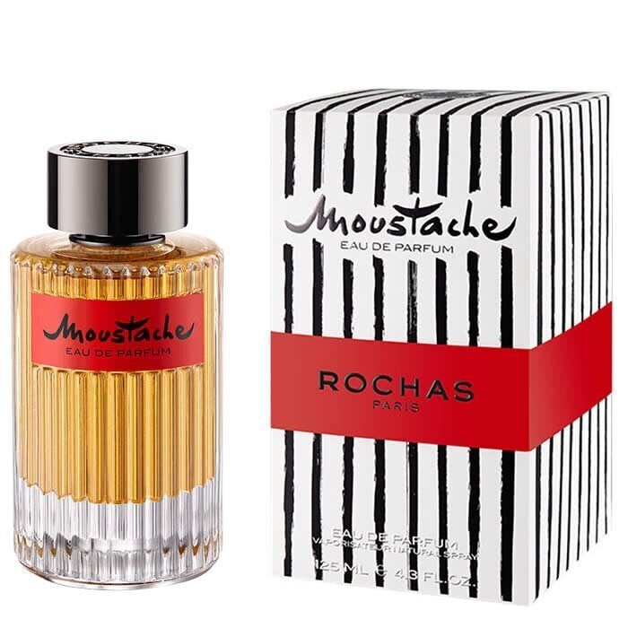 Parfüümvesi Rochas Moustache EDP meestele 125 ml цена и информация | Meeste parfüümid | kaup24.ee