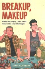 Breakup, Makeup цена и информация | Книги для подростков и молодежи | kaup24.ee