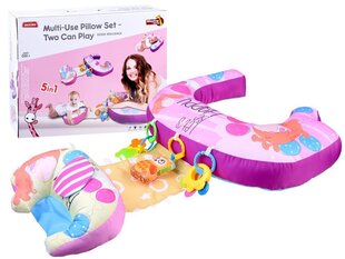 Подушка для новорожденных 5 в 1 цена и информация | Игрушки для малышей | kaup24.ee