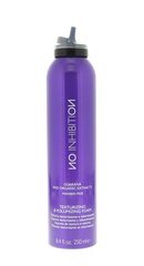 Tugevalt fikseeriv ja mahtu andev juuksevaht Milk Shake No Inhibition Texturizing & Volumizing Foam 250 ml hind ja info | Viimistlusvahendid juustele | kaup24.ee