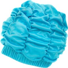 Aqua speed шапочка для плавания, голубая цена и информация | Шапочки для плавания | kaup24.ee