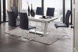 2 tooli komplekt Arco 2, hall цена и информация | Söögilaua toolid, köögitoolid | kaup24.ee