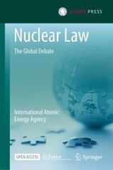 Nuclear Law: The Global Debate hind ja info | Majandusalased raamatud | kaup24.ee