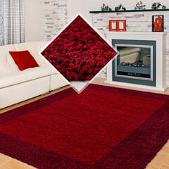 Vaip Ayyildiz LIFE RED, 300x400 cm hind ja info | Vaibad | kaup24.ee