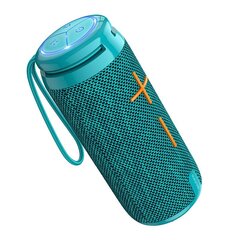 Borofone Portable Bluetooth Speaker BR24 Fashion turquoise цена и информация | Аудиоколонки | kaup24.ee