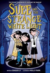 Suee and the Strange White Light (Suee and the Shadow Book #2) цена и информация | Книги для подростков и молодежи | kaup24.ee