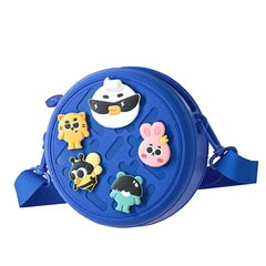 Kids handbag K36 blue UCH000999 цена и информация | Аксессуары для детей  | kaup24.ee