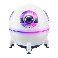 Humidifier Remax Spacecraft (white) цена и информация | Осушители воздуха | kaup24.ee